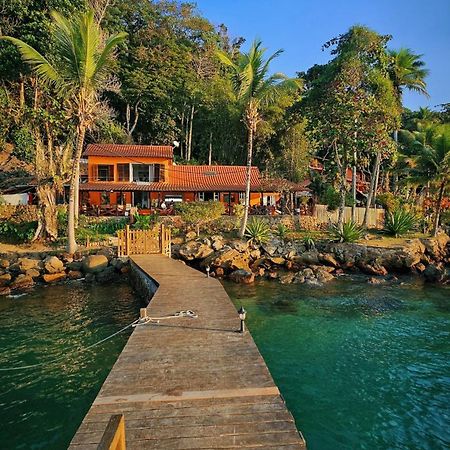 Casa Da Ilha & Spa Abraão Kültér fotó