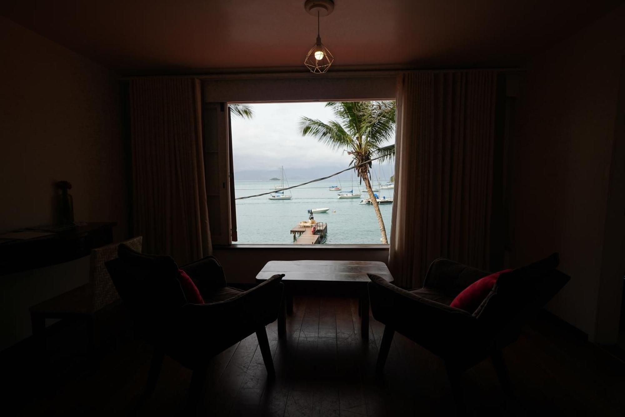 Casa Da Ilha & Spa Abraão Kültér fotó