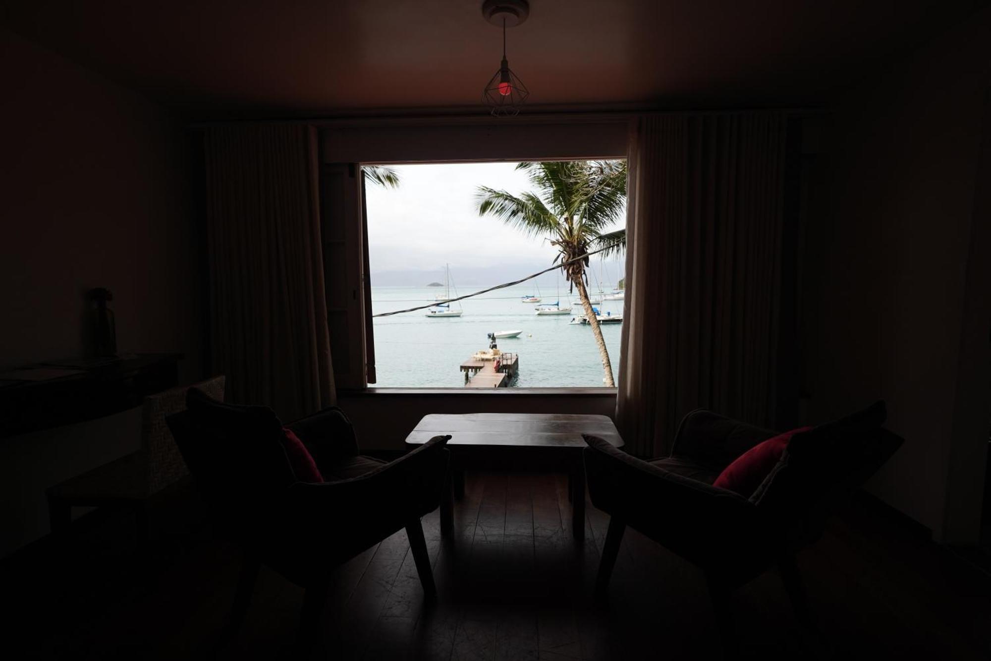 Casa Da Ilha & Spa Abraão Kültér fotó
