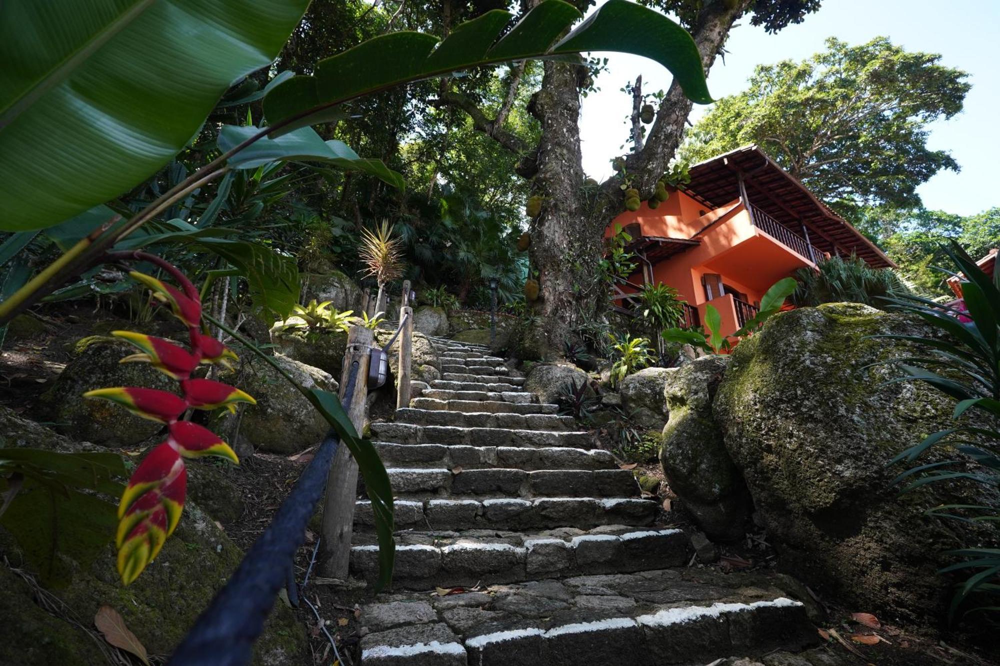Casa Da Ilha & Spa Abraão Kültér fotó