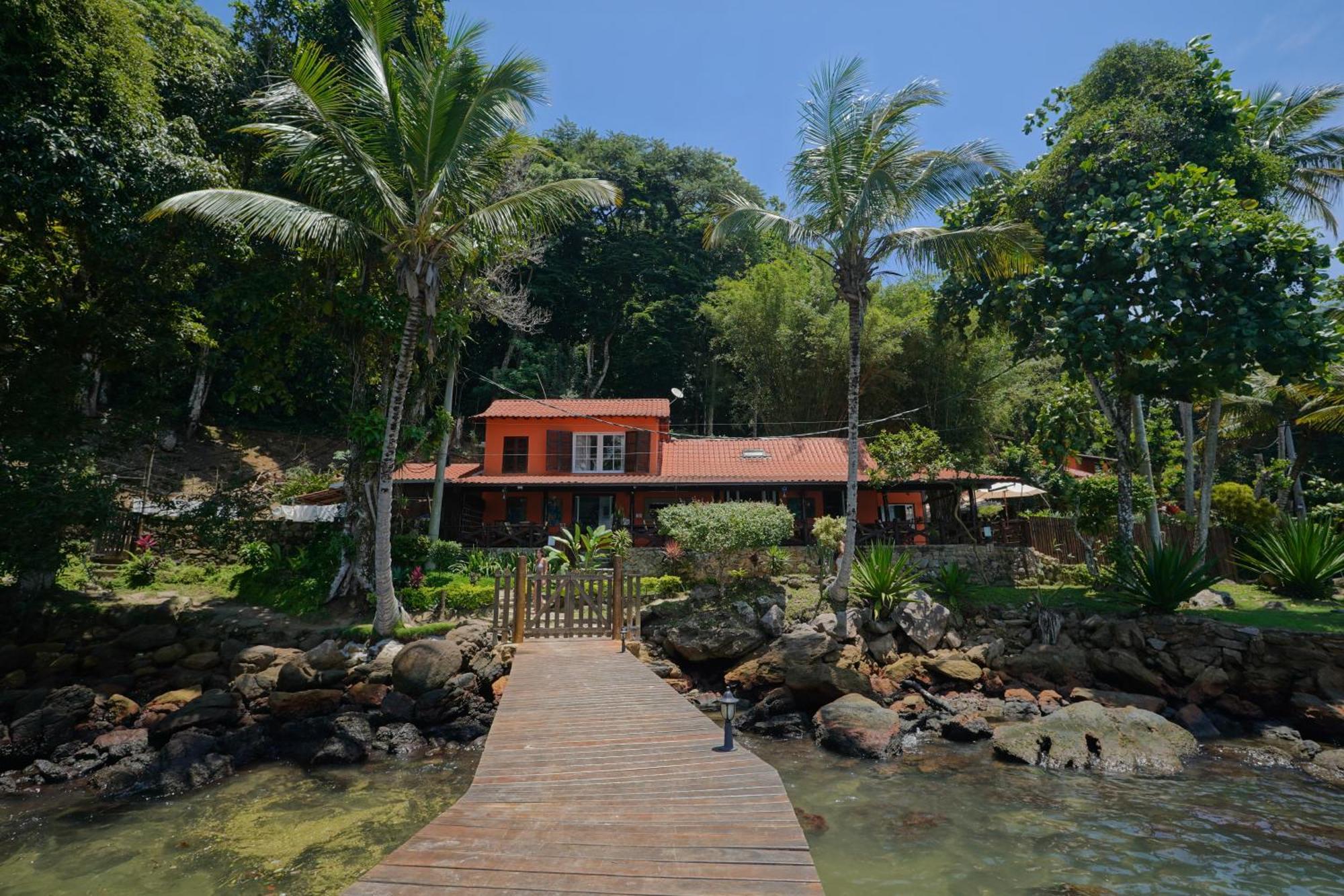 Casa Da Ilha & Spa Abraão Kültér fotó