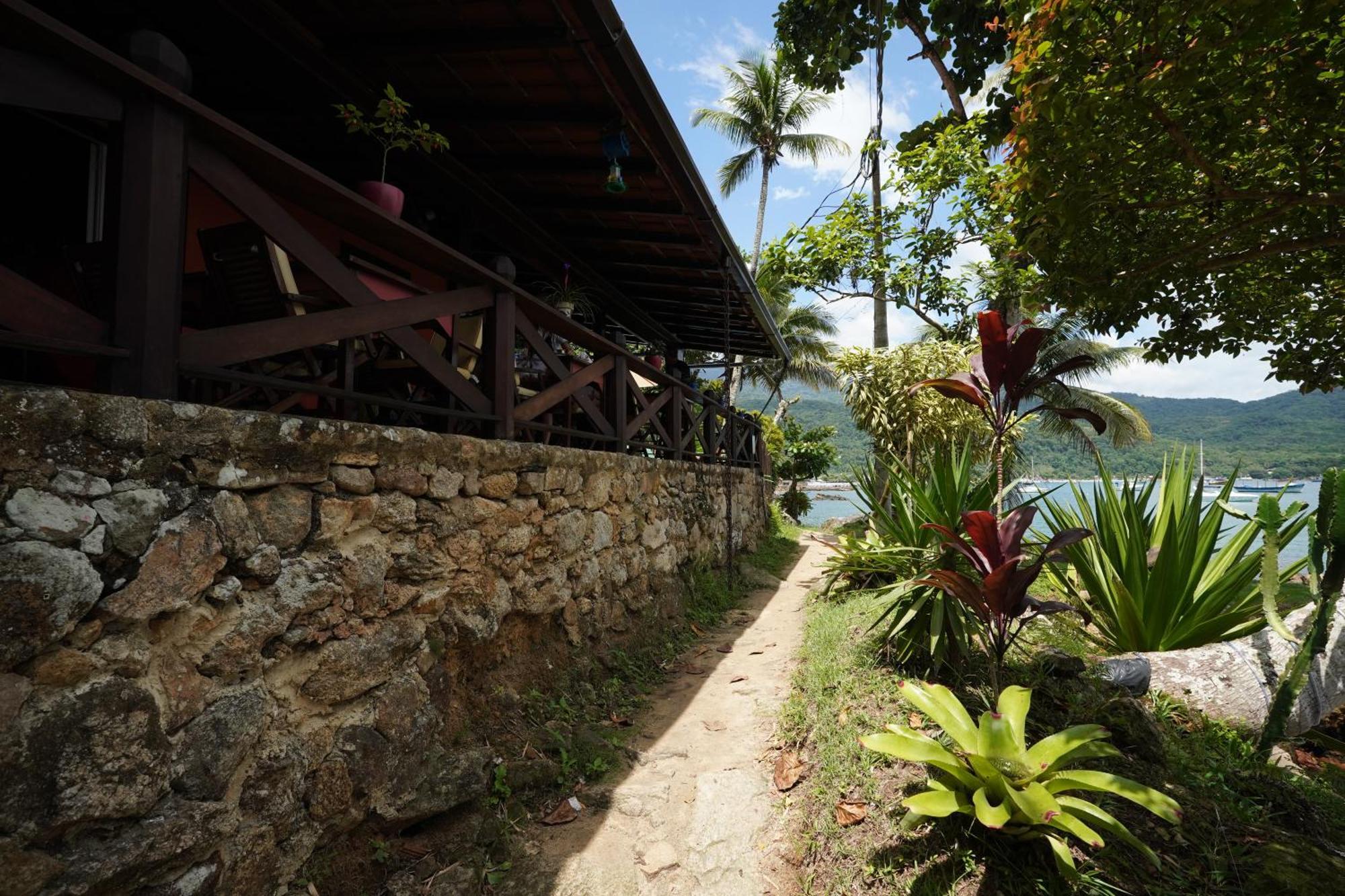 Casa Da Ilha & Spa Abraão Kültér fotó