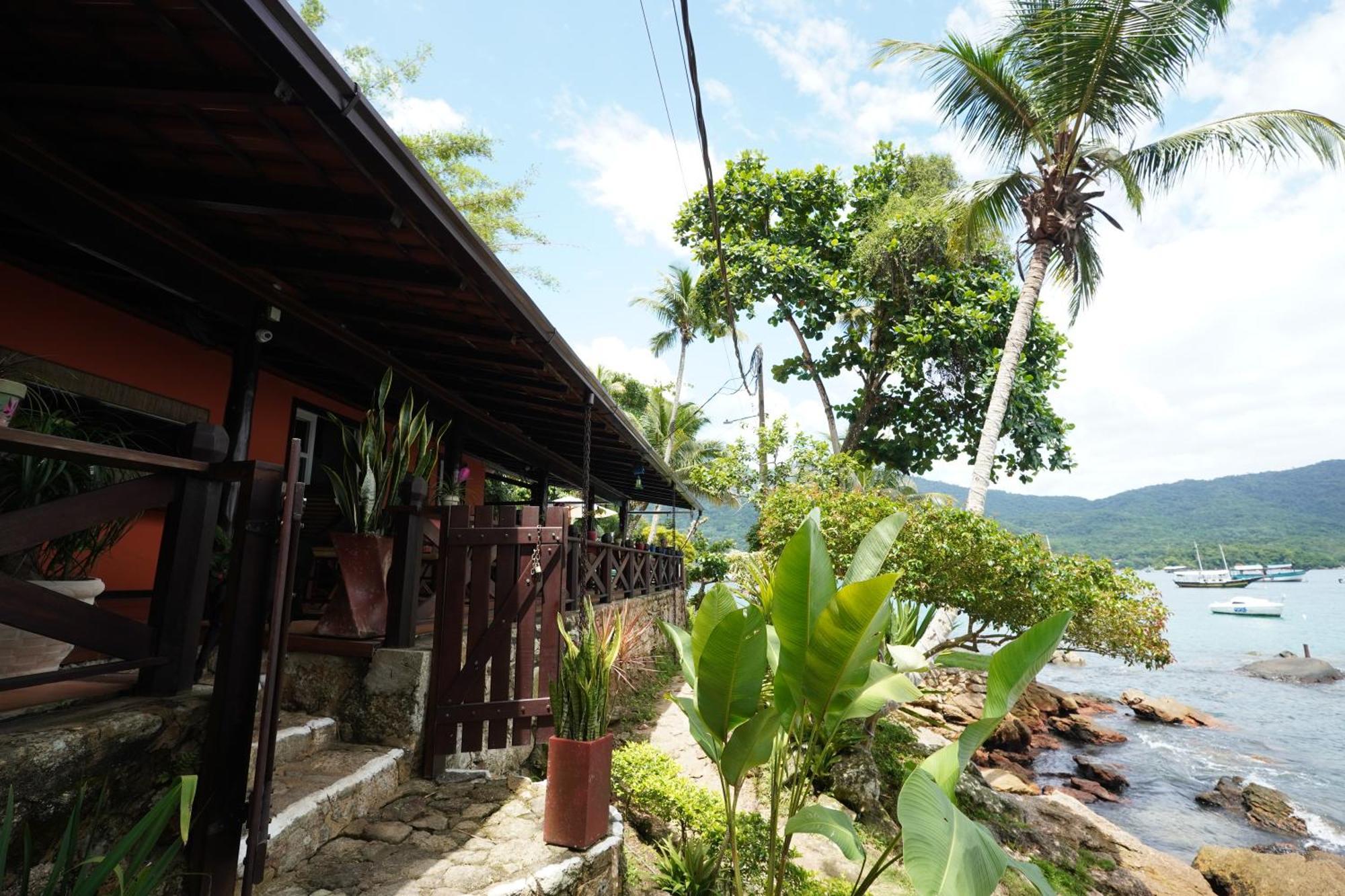 Casa Da Ilha & Spa Abraão Kültér fotó