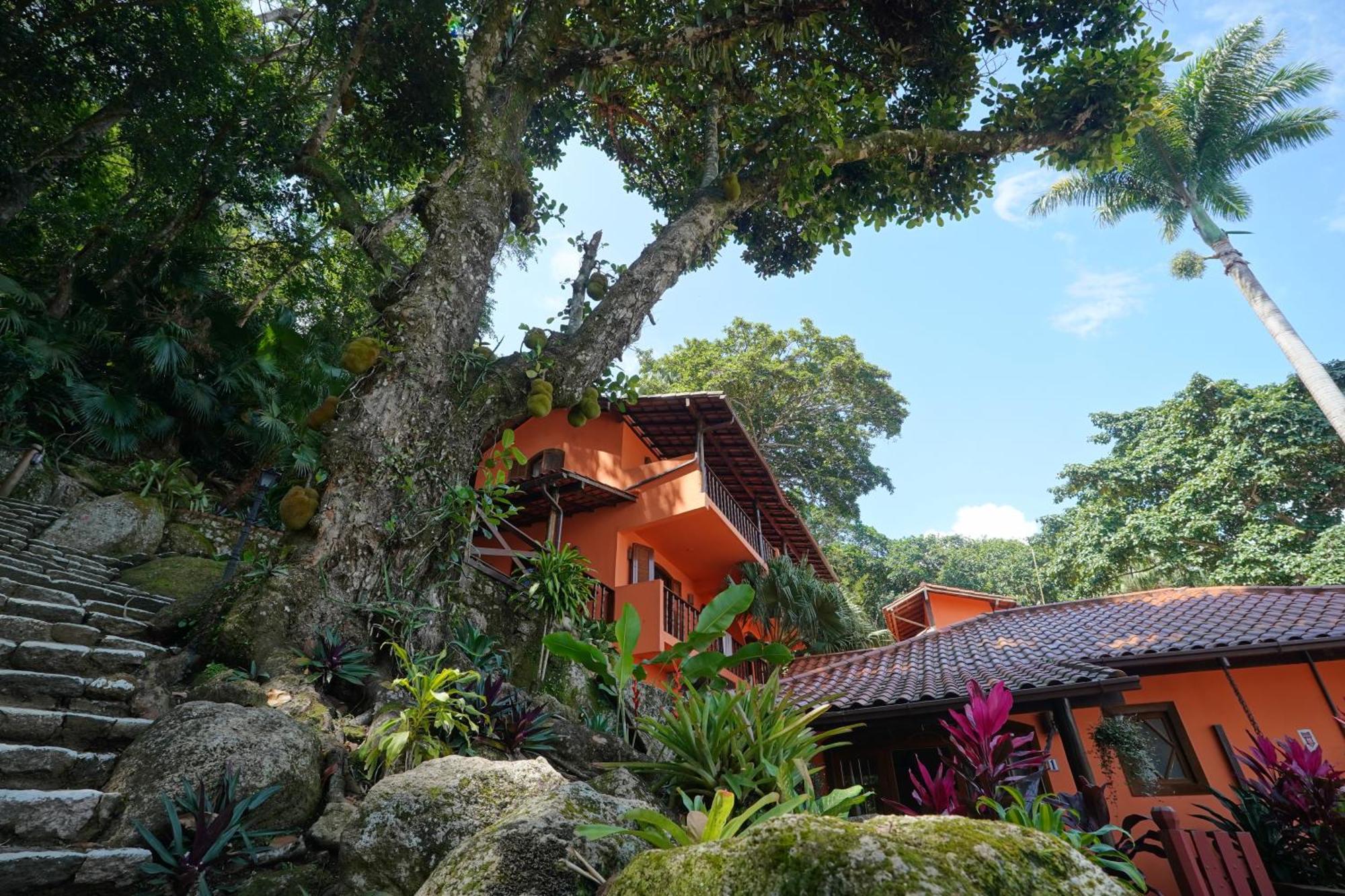 Casa Da Ilha & Spa Abraão Kültér fotó