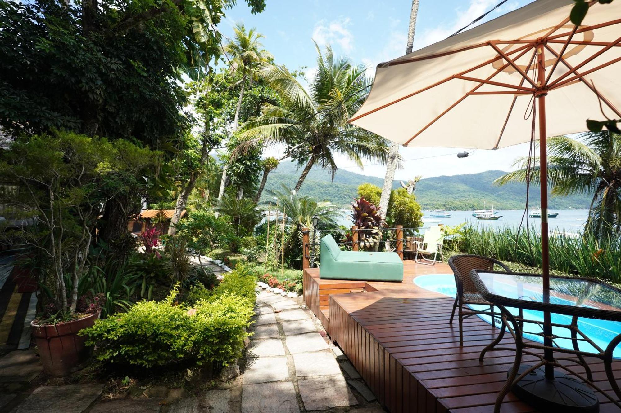 Casa Da Ilha & Spa Abraão Kültér fotó