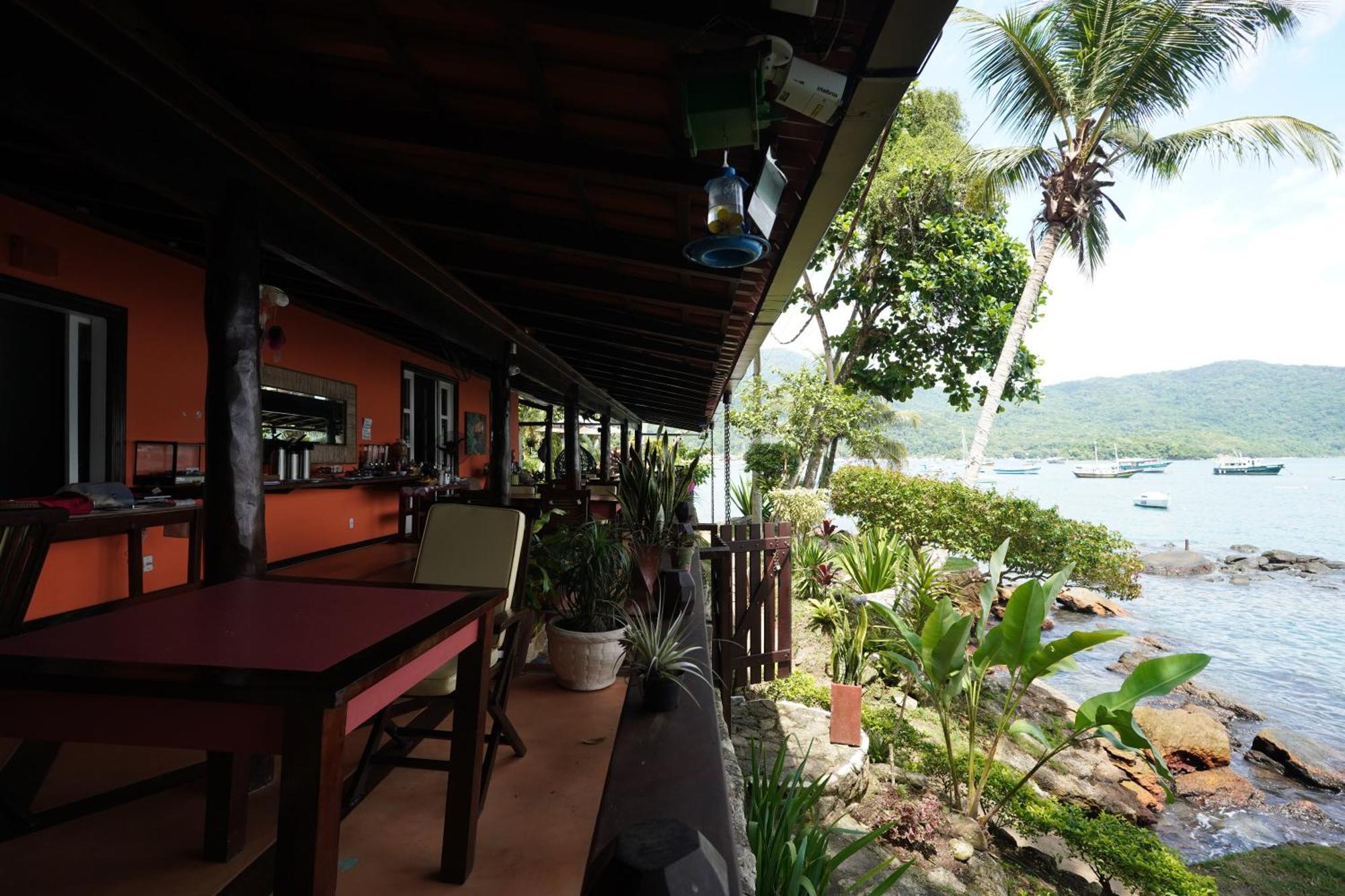 Casa Da Ilha & Spa Abraão Kültér fotó