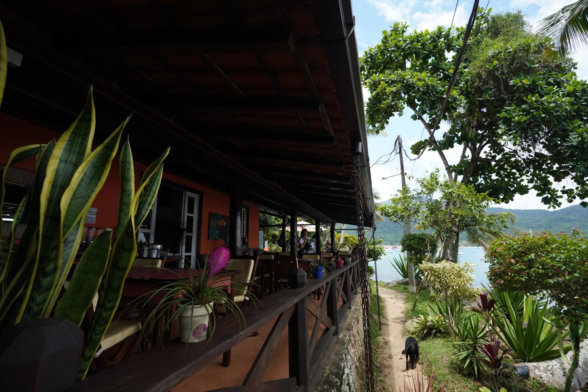 Casa Da Ilha & Spa Abraão Kültér fotó