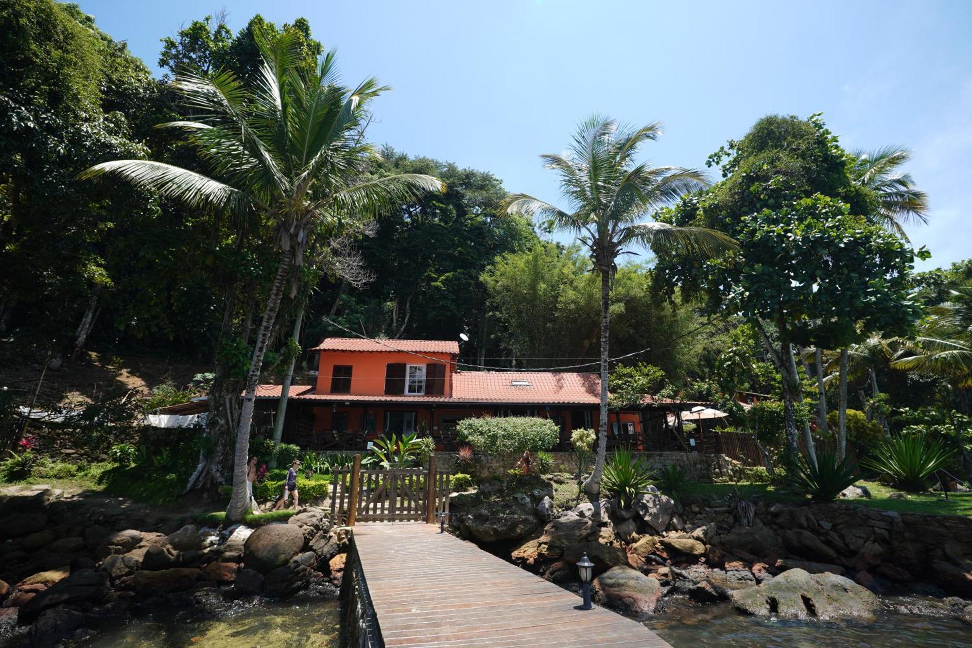 Casa Da Ilha & Spa Abraão Kültér fotó