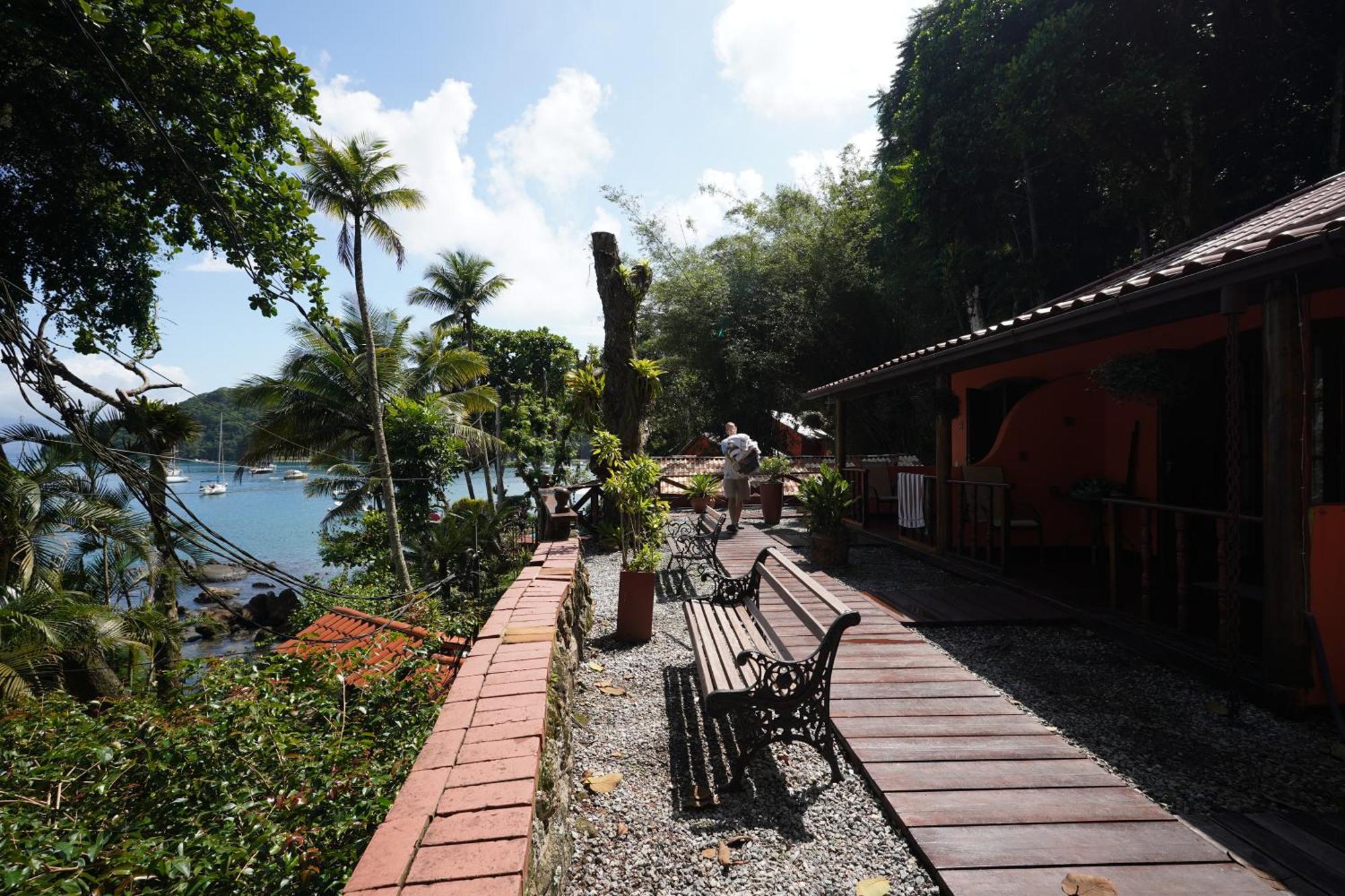 Casa Da Ilha & Spa Abraão Kültér fotó