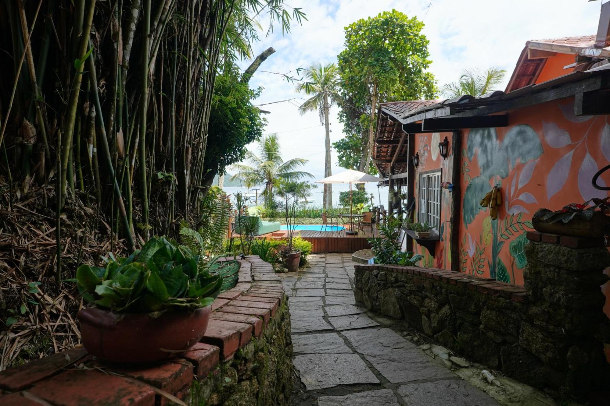 Casa Da Ilha & Spa Abraão Kültér fotó