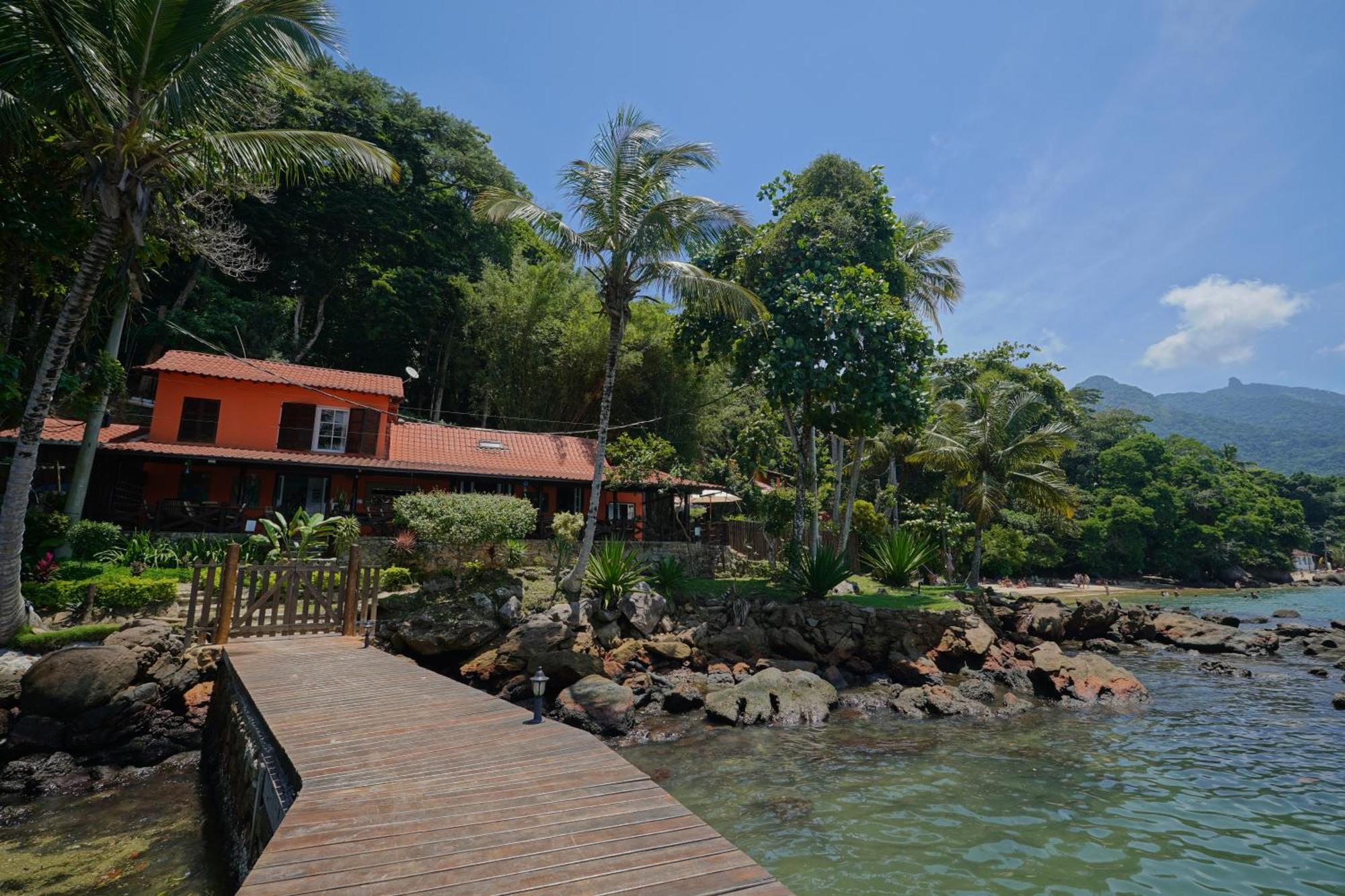 Casa Da Ilha & Spa Abraão Kültér fotó