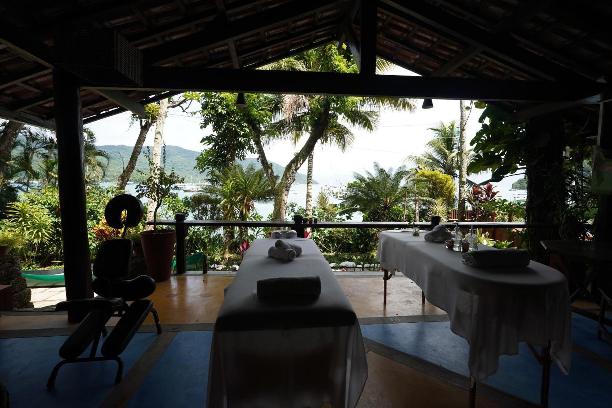 Casa Da Ilha & Spa Abraão Kültér fotó