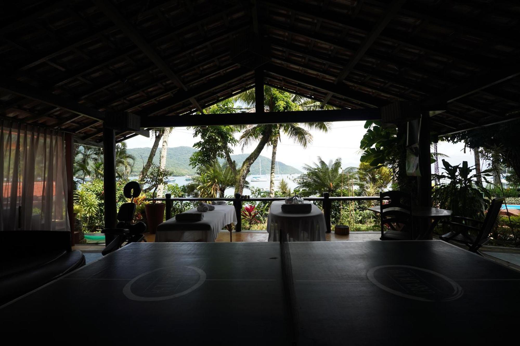 Casa Da Ilha & Spa Abraão Kültér fotó