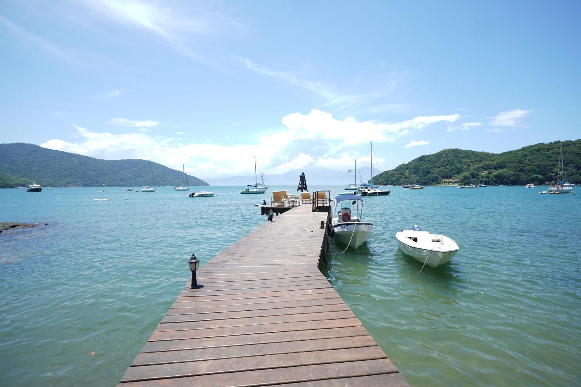 Casa Da Ilha & Spa Abraão Kültér fotó