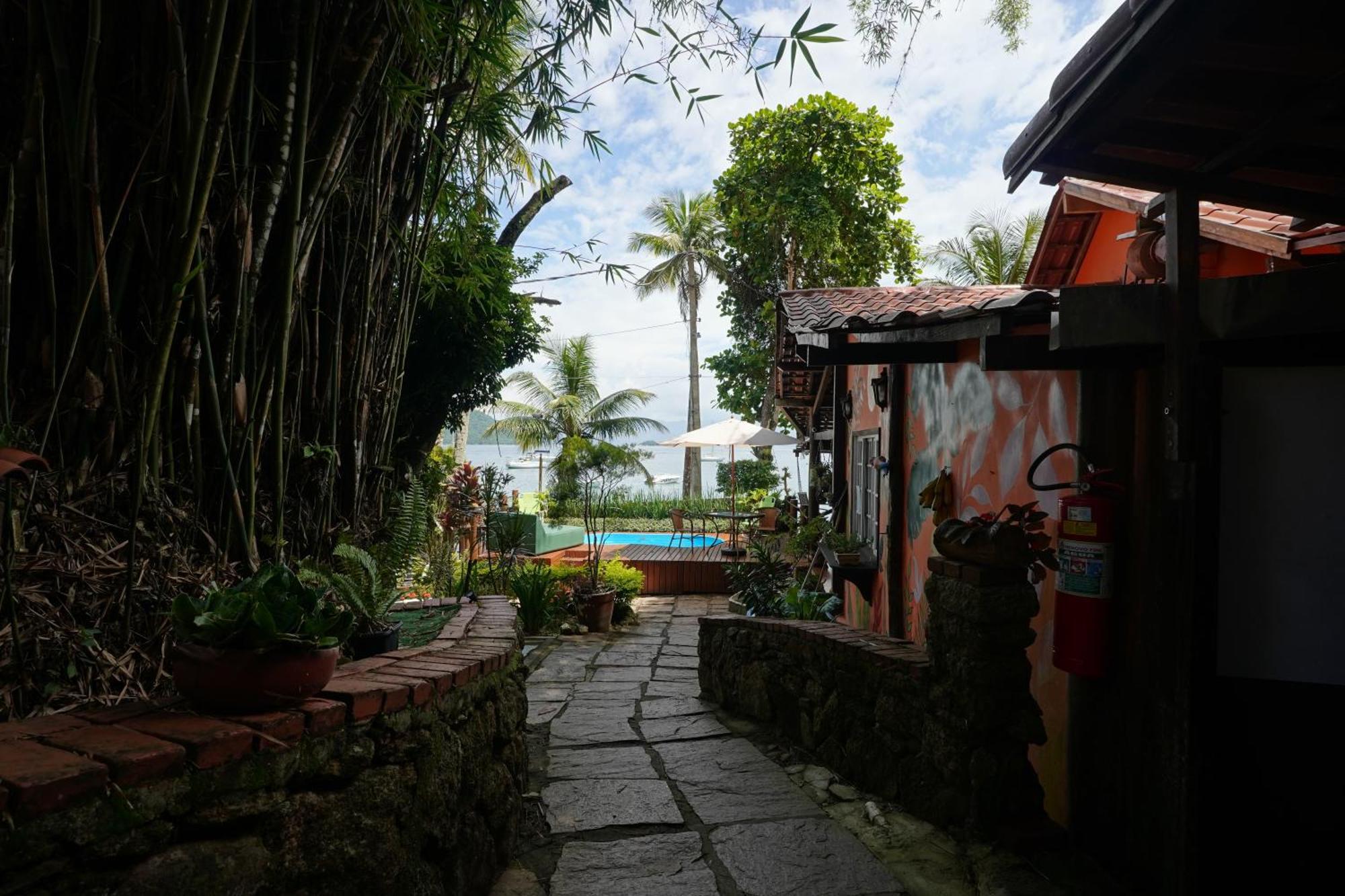 Casa Da Ilha & Spa Abraão Kültér fotó