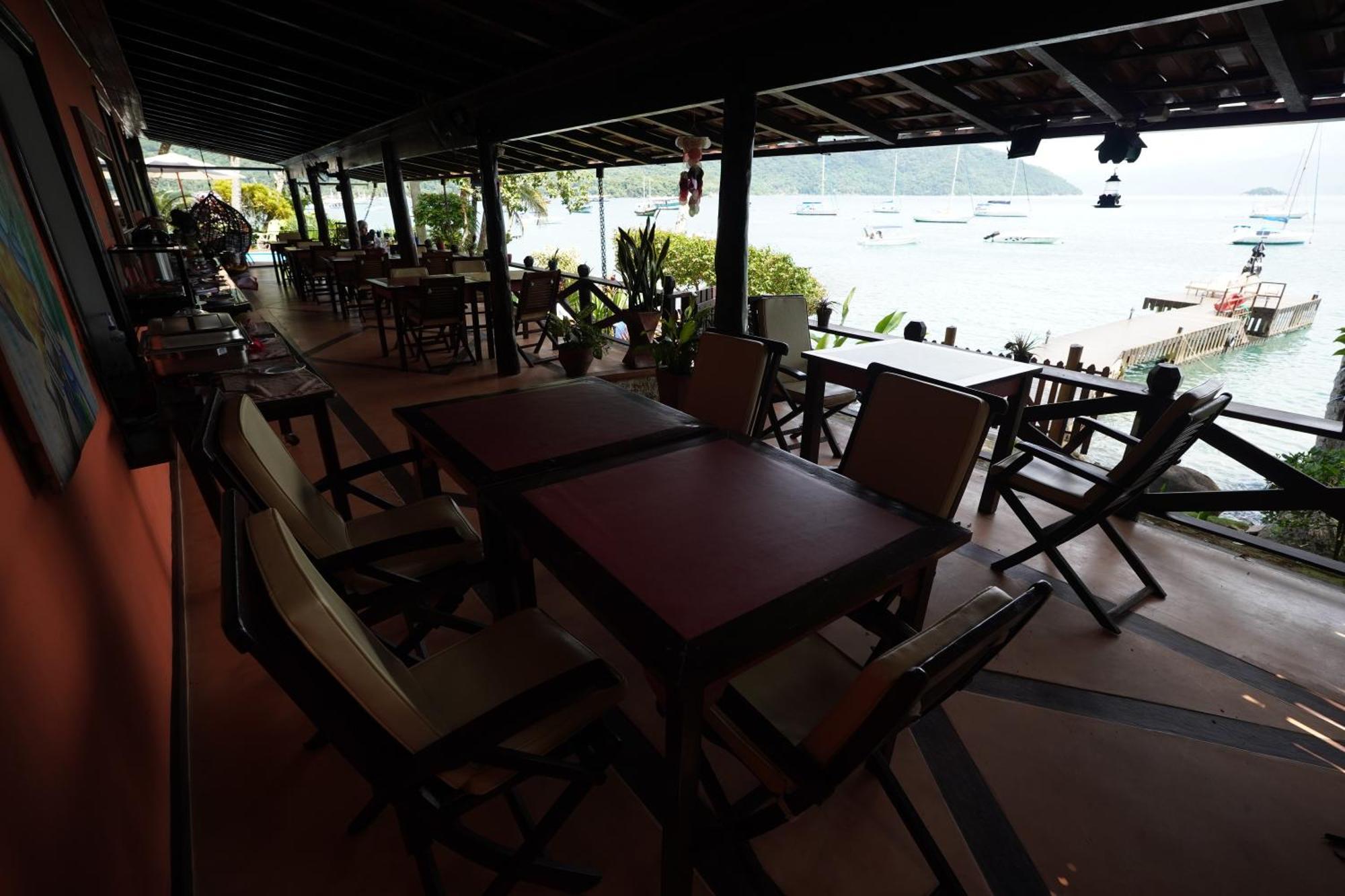 Casa Da Ilha & Spa Abraão Kültér fotó