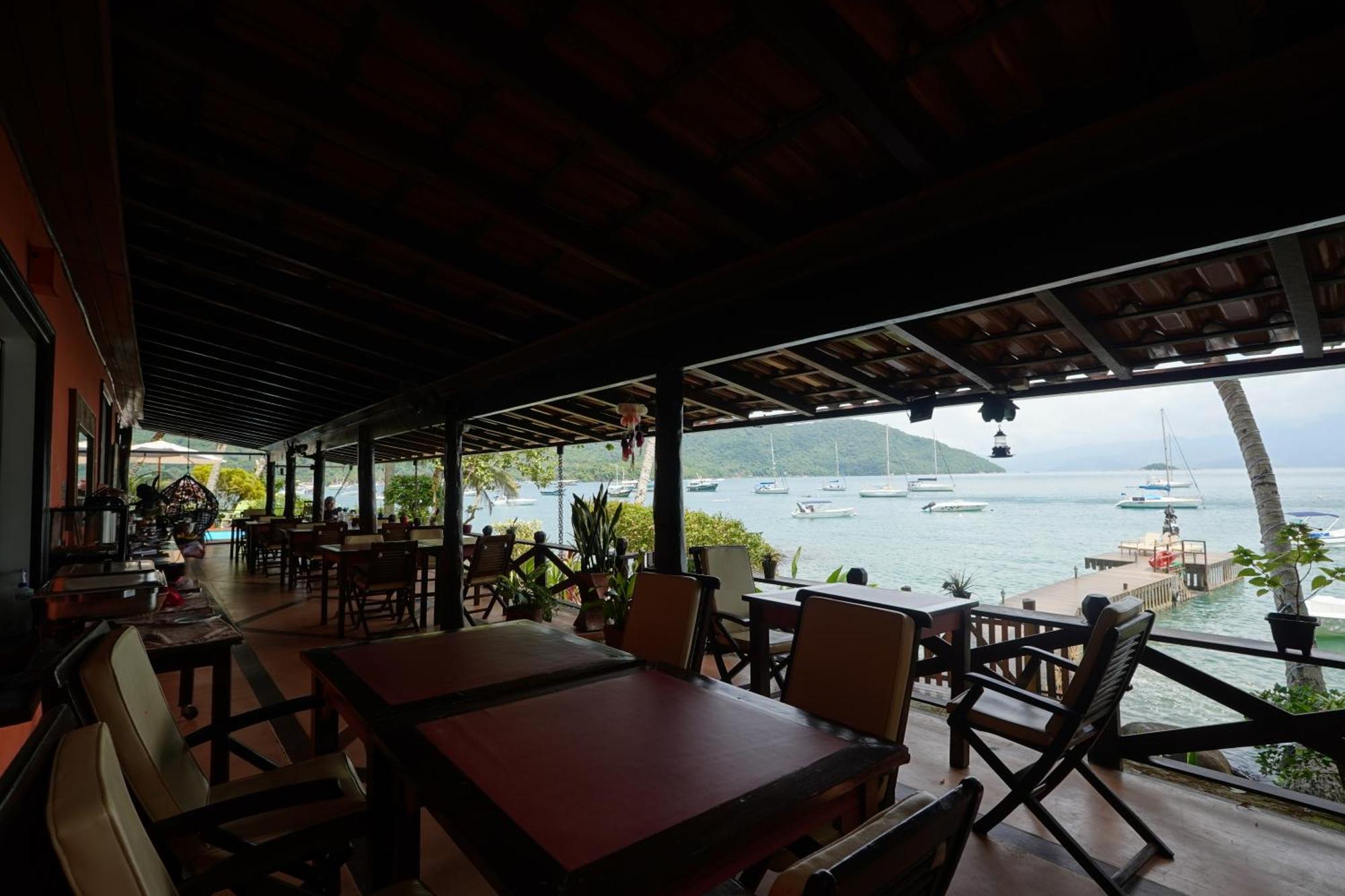 Casa Da Ilha & Spa Abraão Kültér fotó