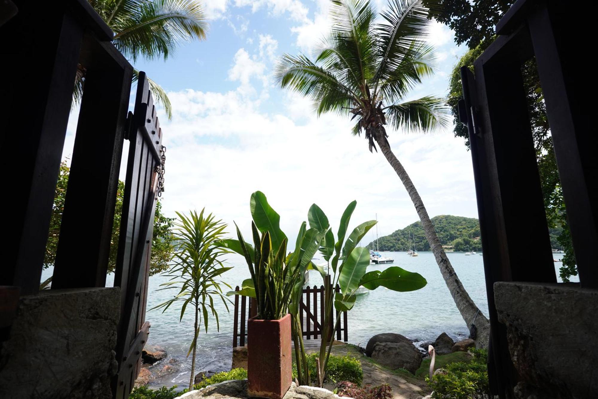 Casa Da Ilha & Spa Abraão Kültér fotó