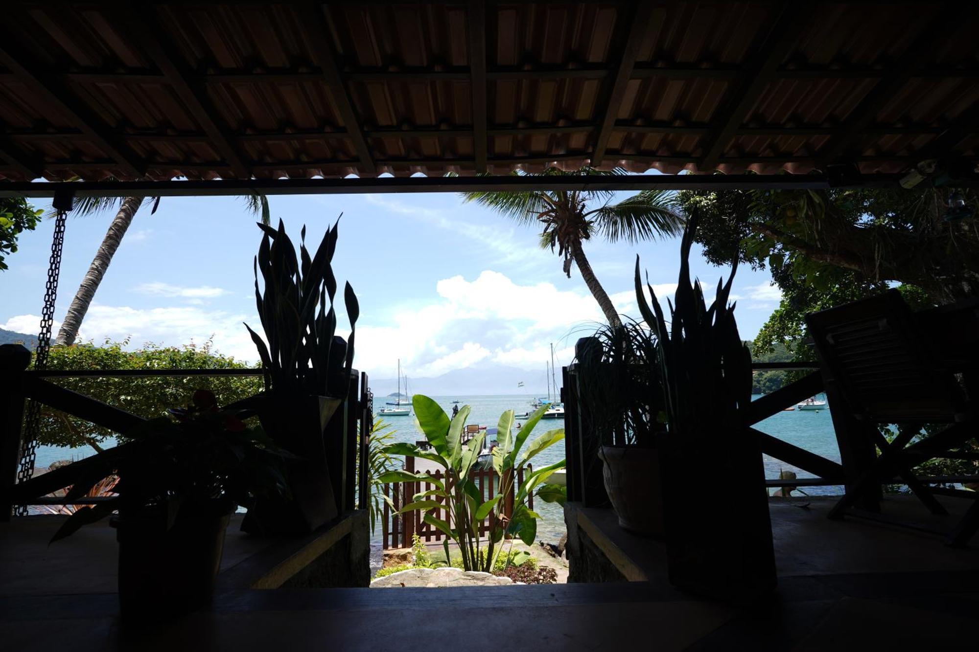 Casa Da Ilha & Spa Abraão Kültér fotó