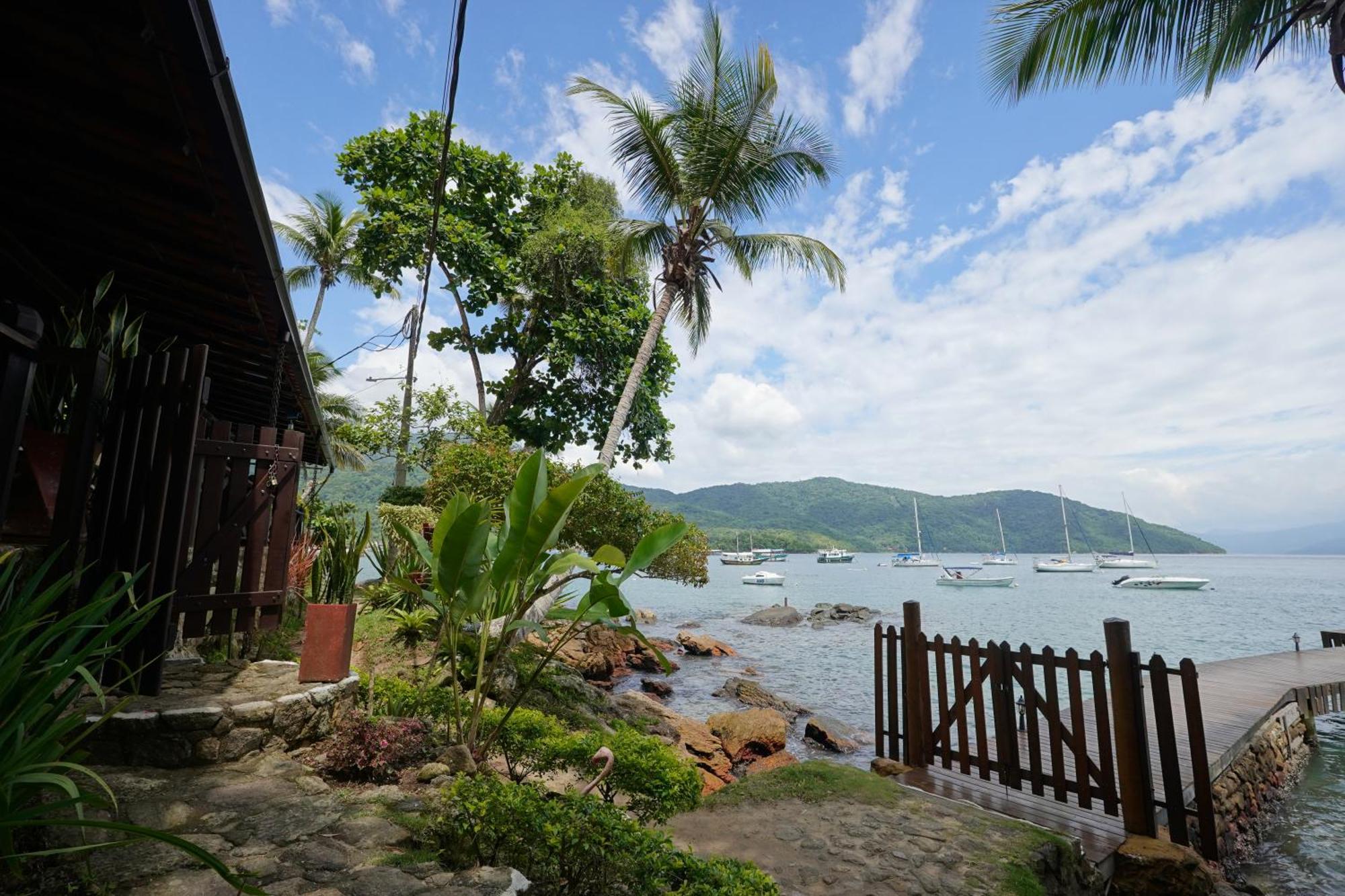 Casa Da Ilha & Spa Abraão Kültér fotó