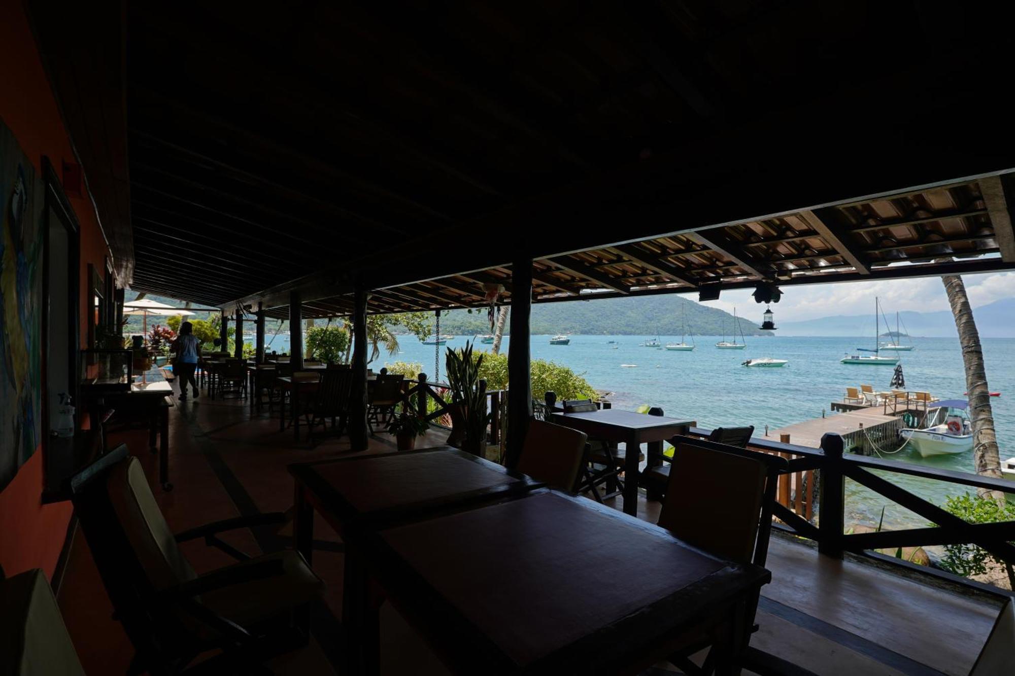 Casa Da Ilha & Spa Abraão Kültér fotó