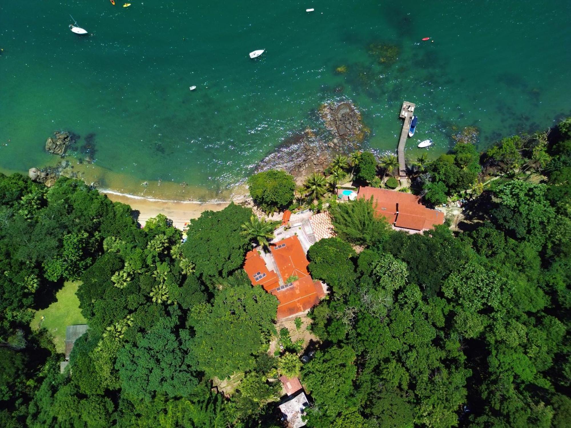 Casa Da Ilha & Spa Abraão Kültér fotó