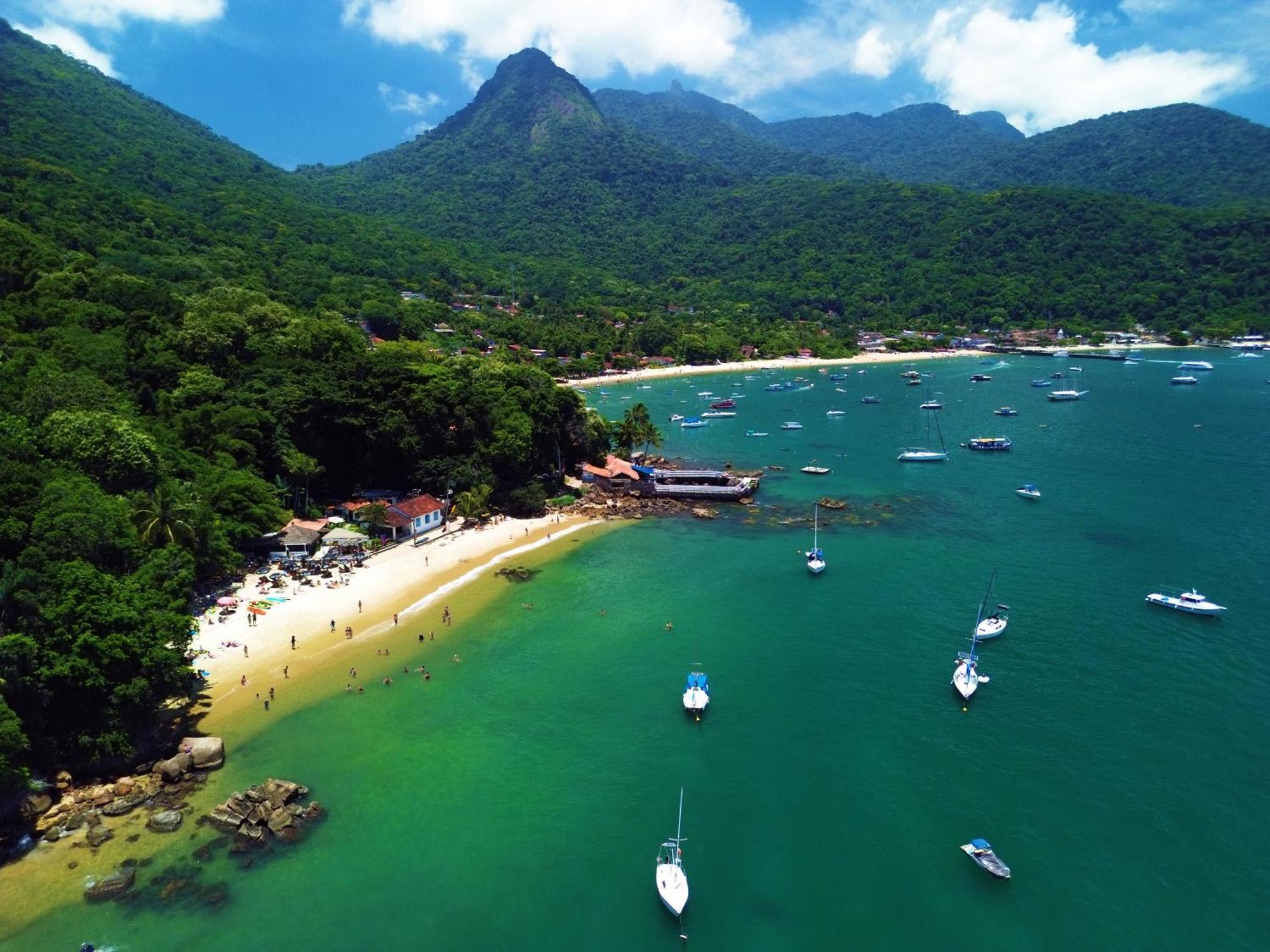 Casa Da Ilha & Spa Abraão Kültér fotó