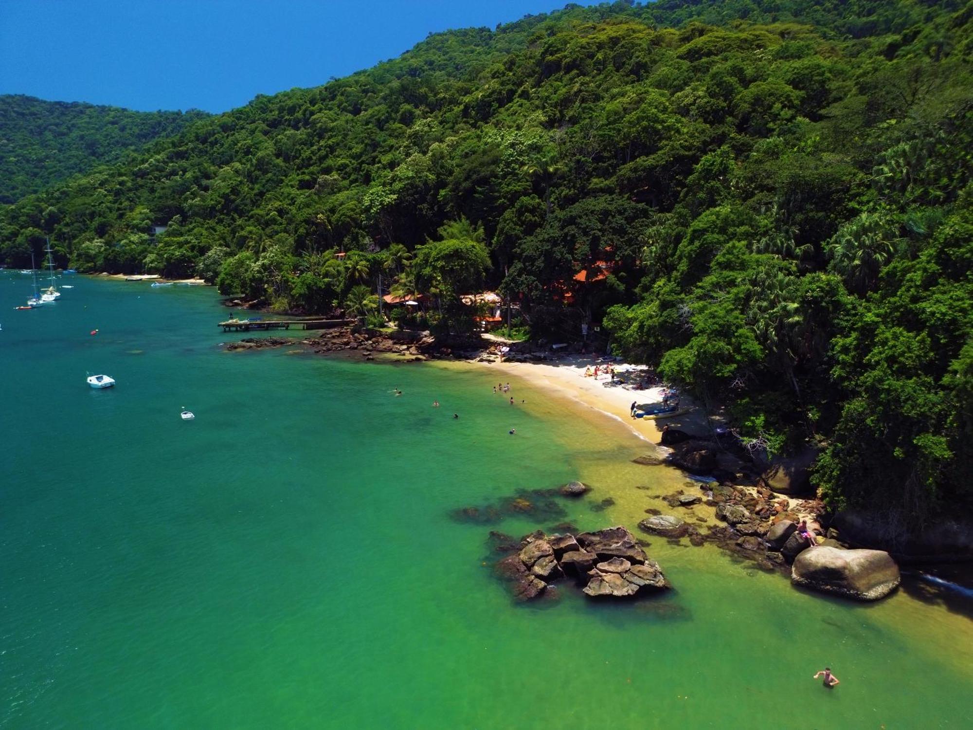 Casa Da Ilha & Spa Abraão Kültér fotó