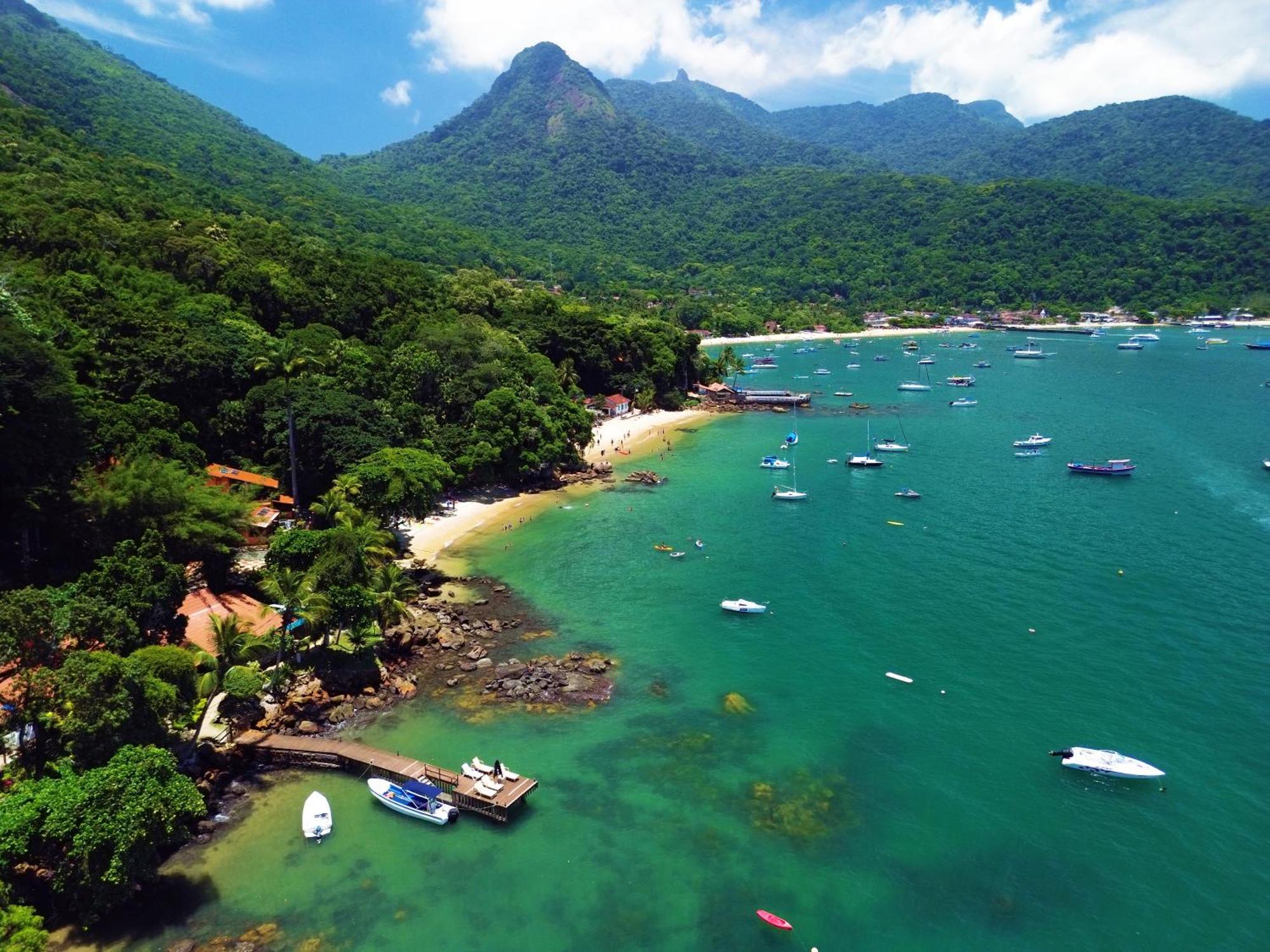 Casa Da Ilha & Spa Abraão Kültér fotó