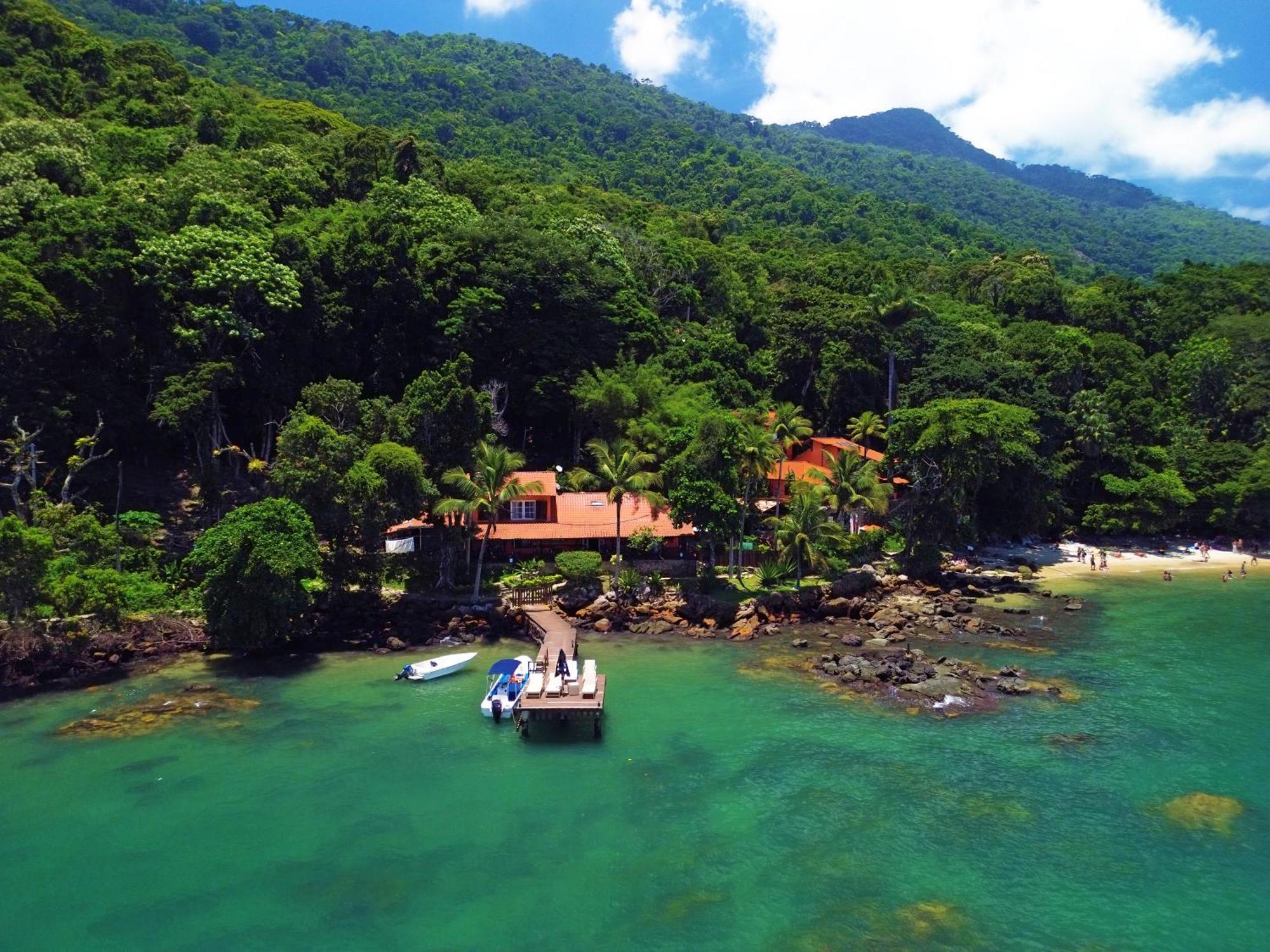 Casa Da Ilha & Spa Abraão Kültér fotó