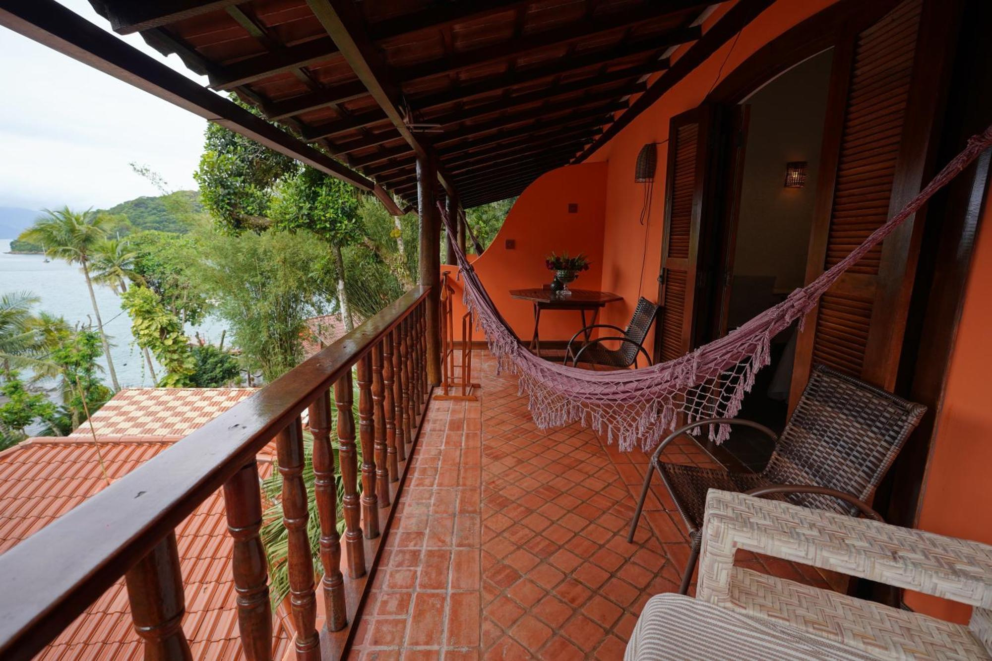 Casa Da Ilha & Spa Abraão Kültér fotó