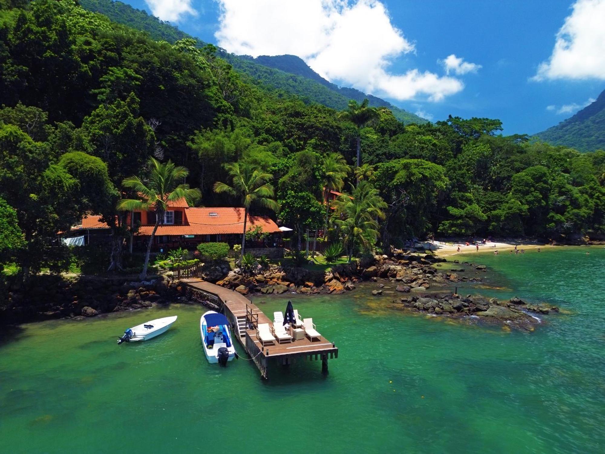 Casa Da Ilha & Spa Abraão Kültér fotó