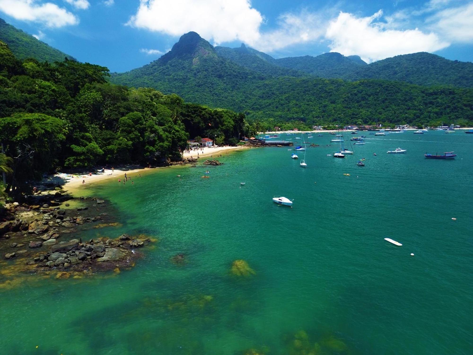 Casa Da Ilha & Spa Abraão Kültér fotó