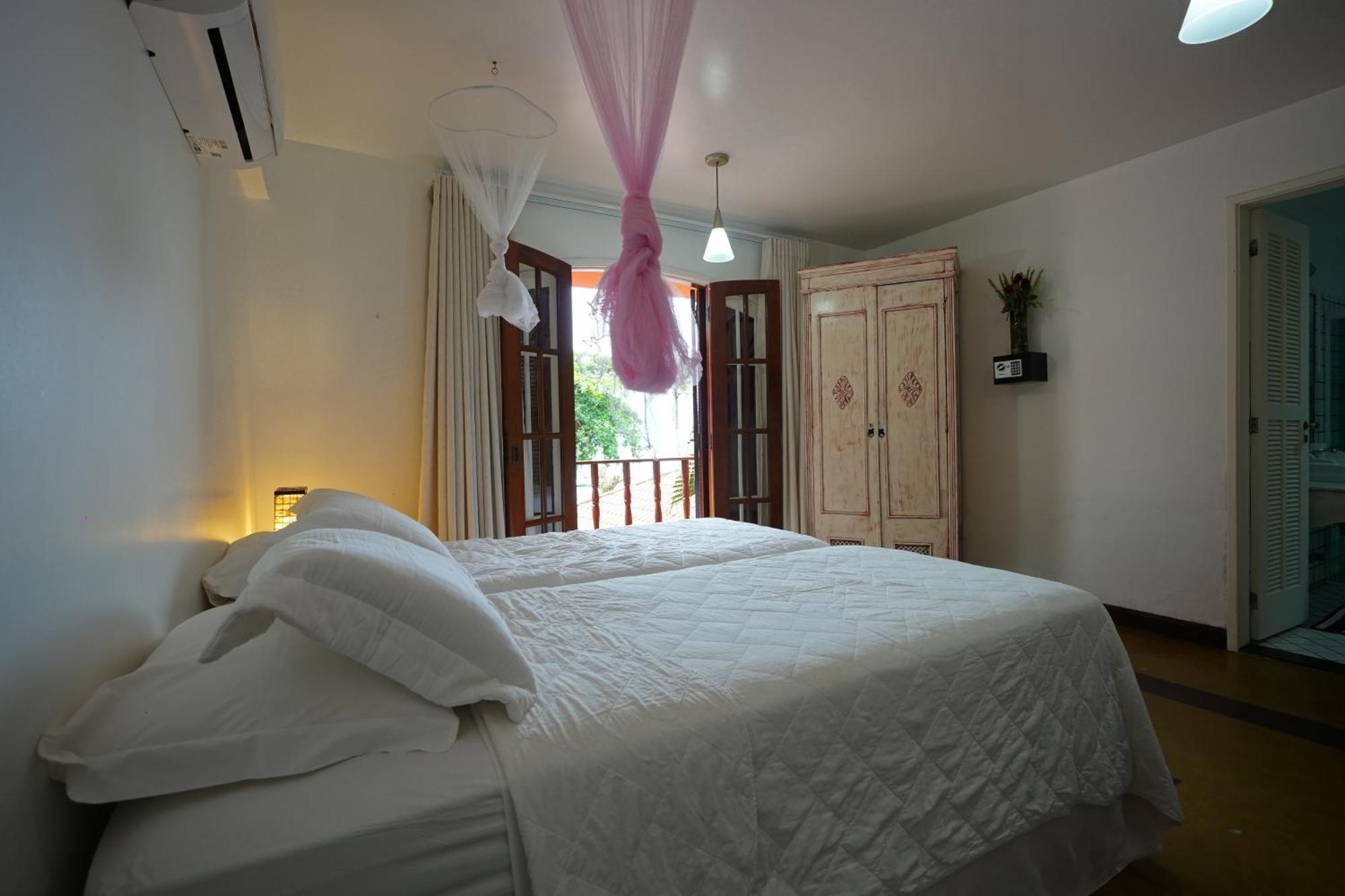 Casa Da Ilha & Spa Abraão Kültér fotó