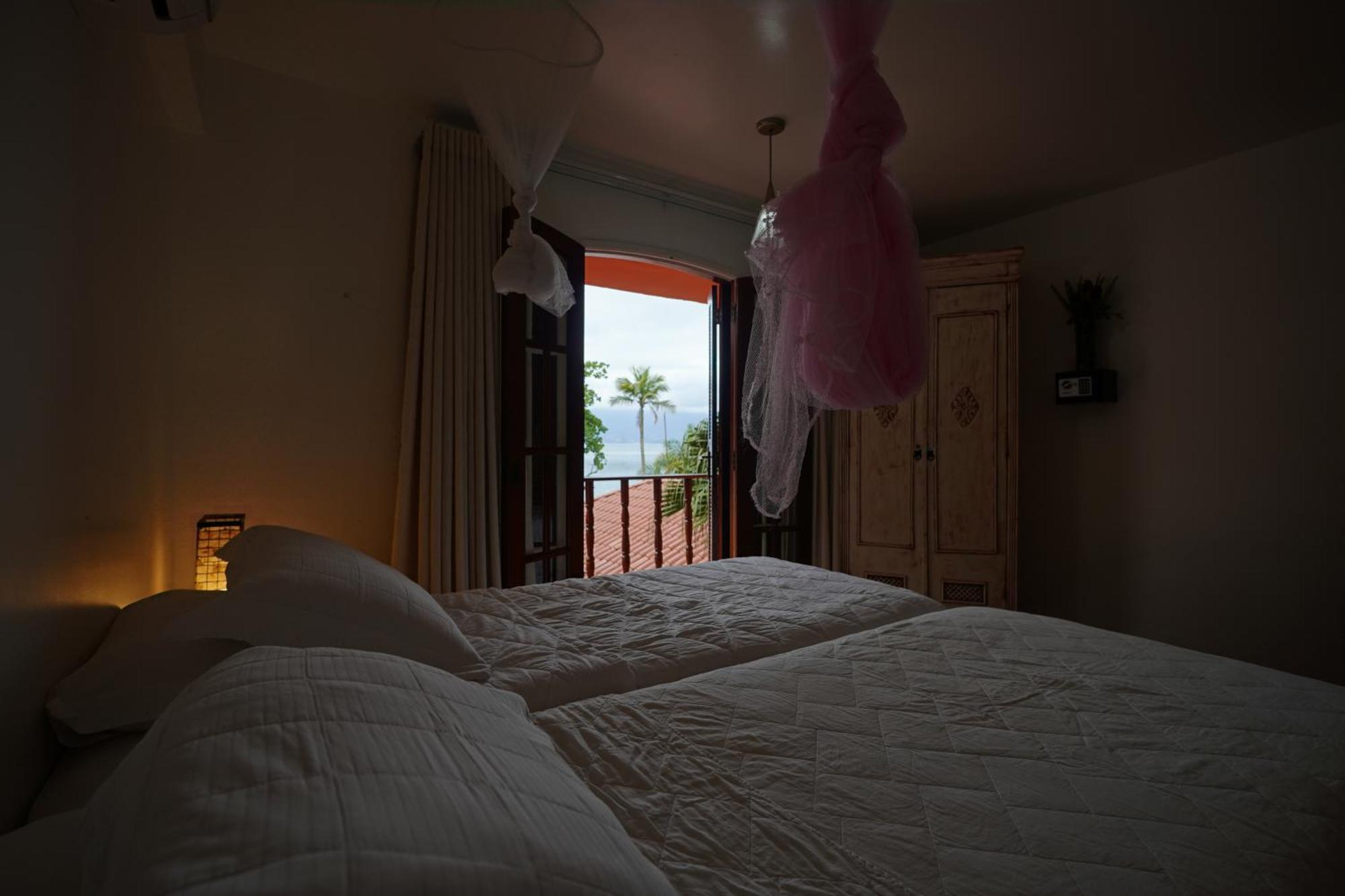 Casa Da Ilha & Spa Abraão Kültér fotó