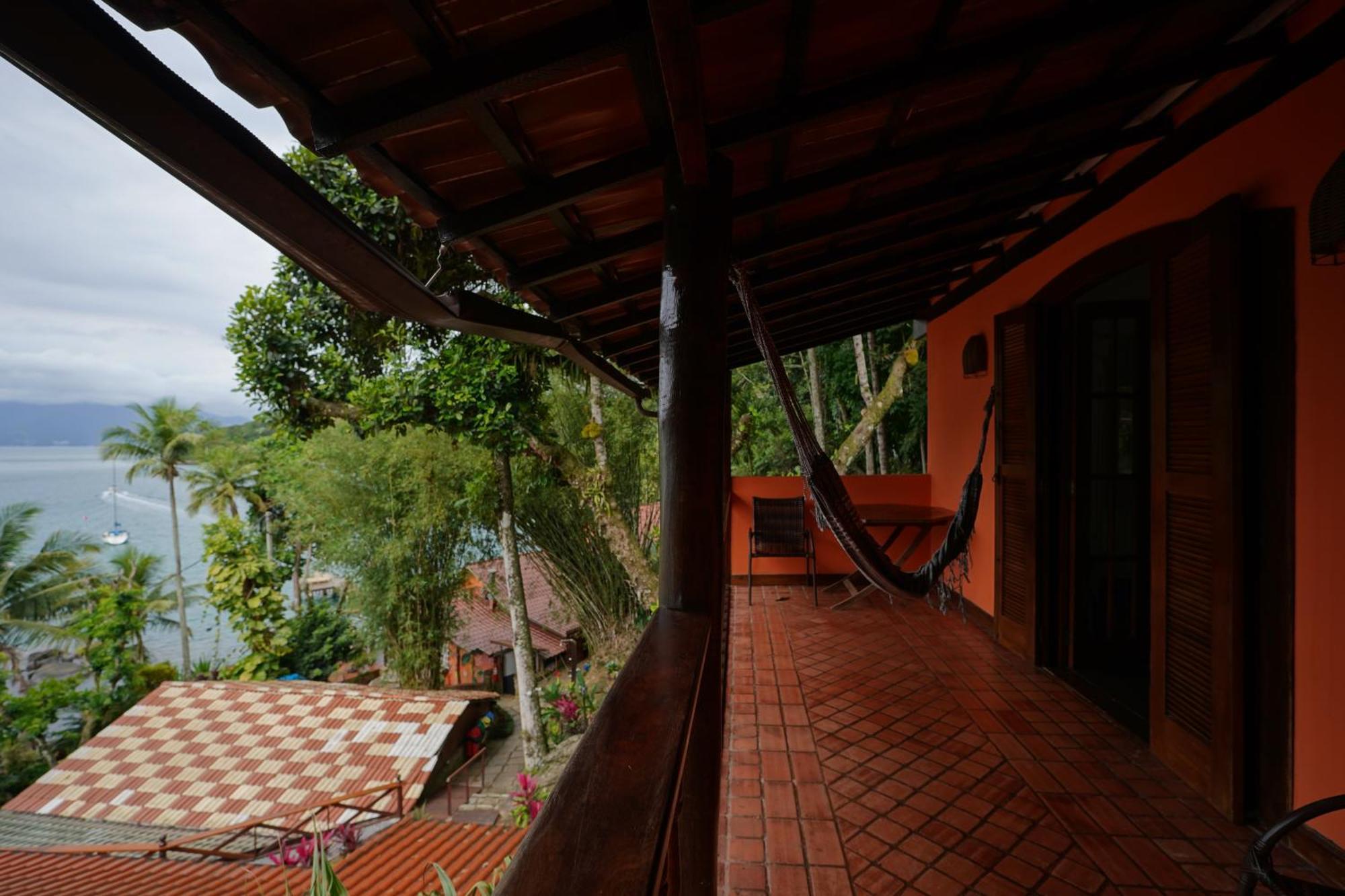 Casa Da Ilha & Spa Abraão Kültér fotó