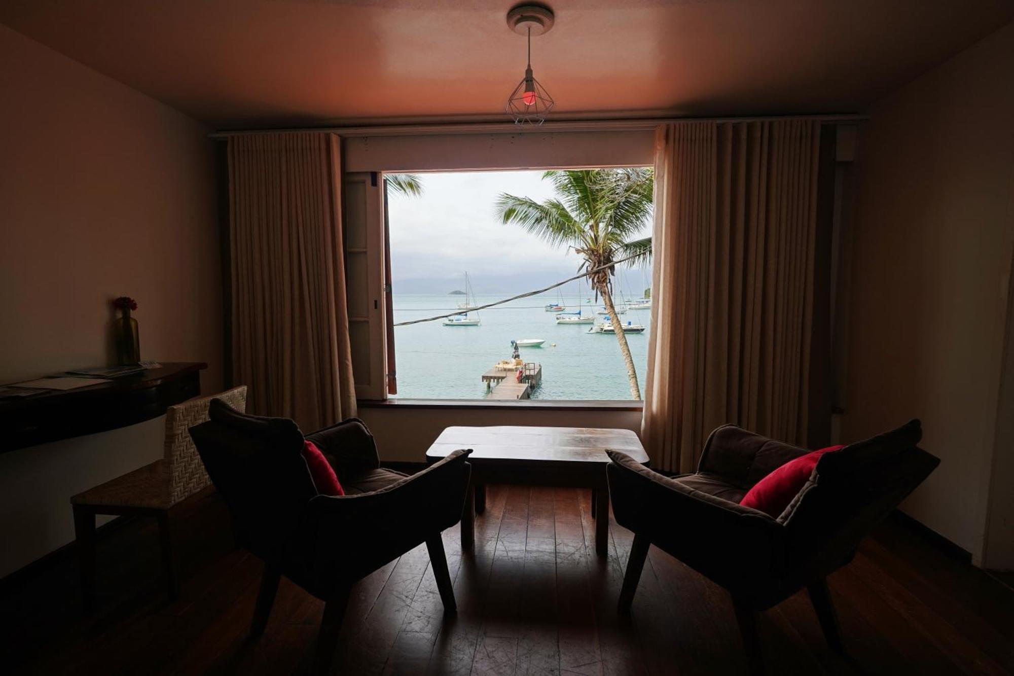 Casa Da Ilha & Spa Abraão Kültér fotó