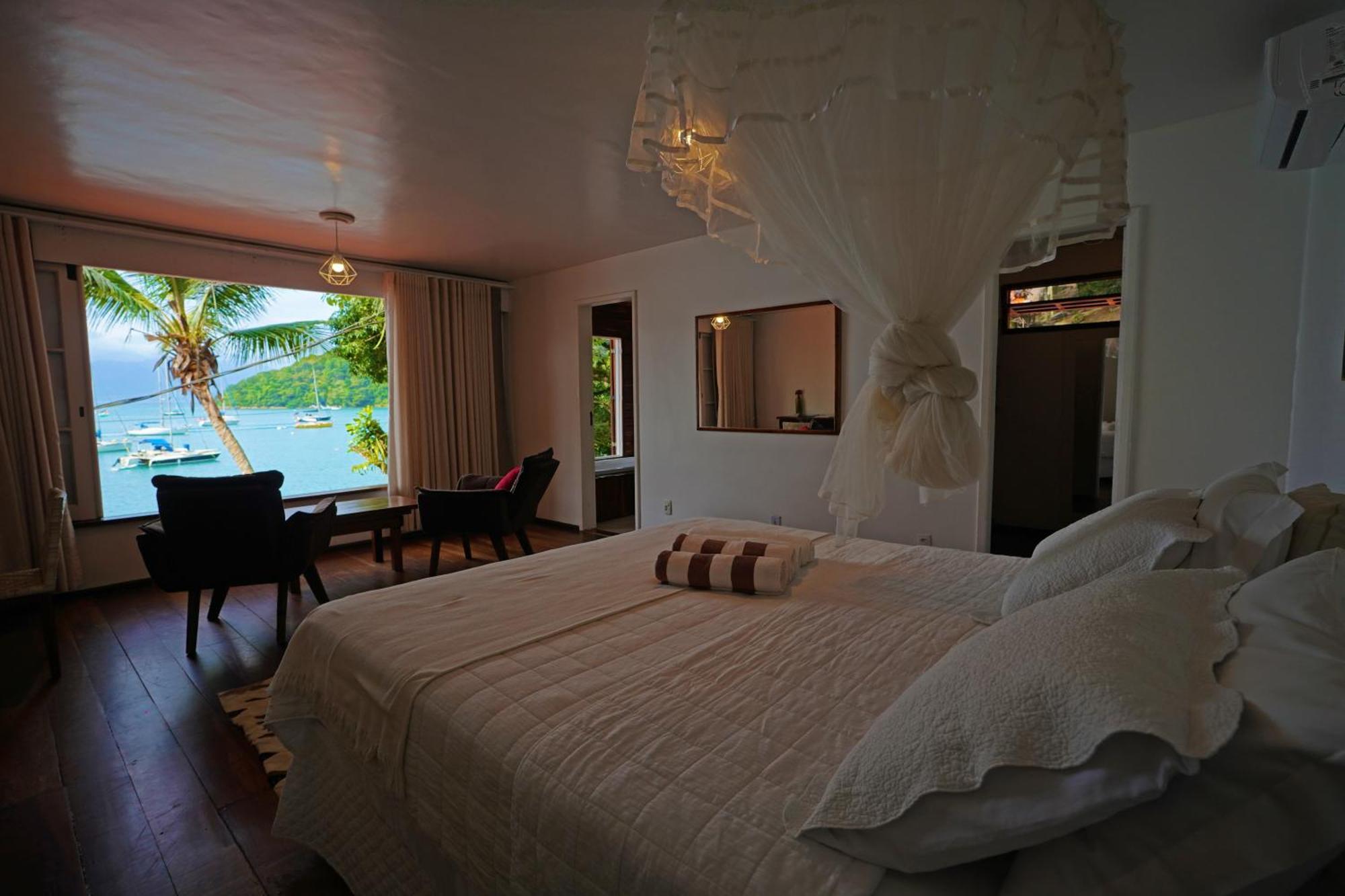 Casa Da Ilha & Spa Abraão Kültér fotó