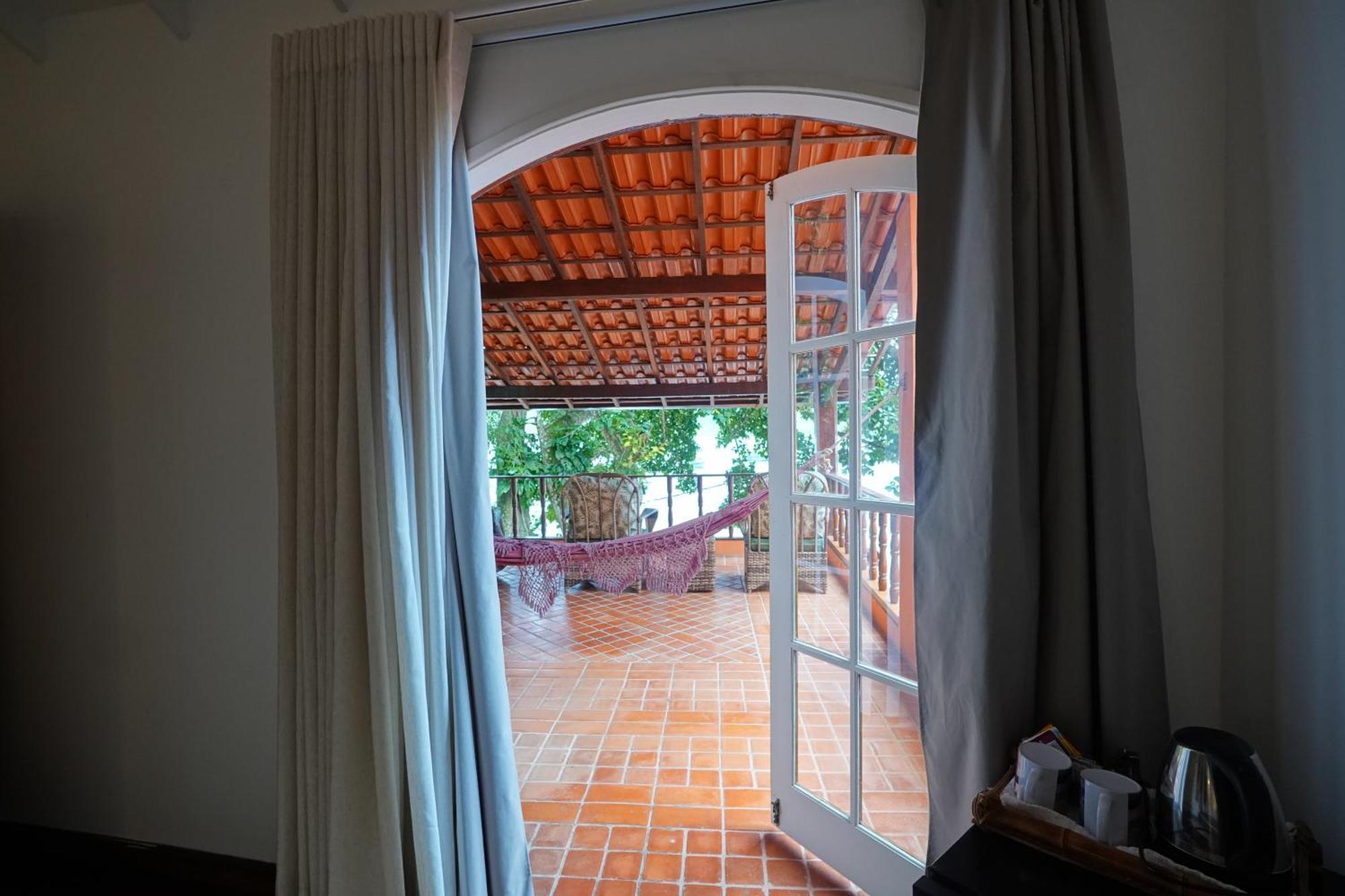 Casa Da Ilha & Spa Abraão Kültér fotó